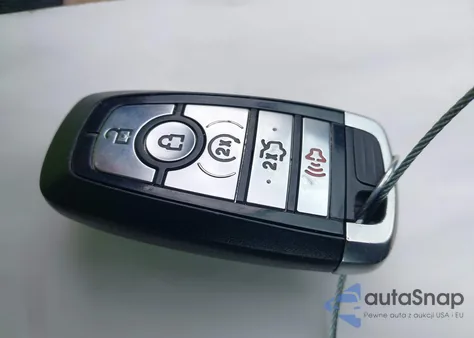 2017 Ford Edge Sport z USA, uszkodzony, nr VIN 2FMPK4AP9HBC56607